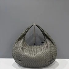 Bottega Veneta Medium Veneta Hobo Kaki (ym042326e0) 3