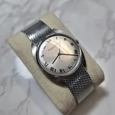 IWC Schaffhausen Hand-Wound Overhaul Polish 2