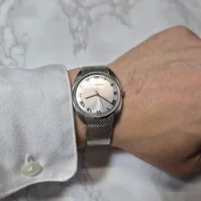 IWC Schaffhausen Hand-Wound Overhaul Polish 4