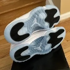 New Air Jordan 11 Retro 2024 Legend / Columbia ’S Size 10 Original Box 3