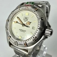 Tag Heuer 999708 Professional 200m Quartz 3