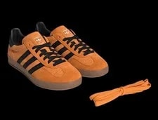 Adidas — Adidas Gazelle Indoor Casual Shoes — Sneaker — resale
