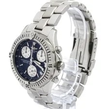Breitling Colt Quartz Stainless Steel A73350 From Japan 2