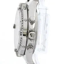 Breitling Colt Quartz Stainless Steel A73350 From Japan 4