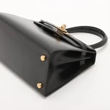 Hermès Kelly 20 Serie Metal Fittings R:1988 3