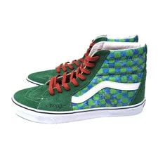 Vans Awake NY SK8 HI Colab Shoes 13 Checkerboard NEW Nwob 2