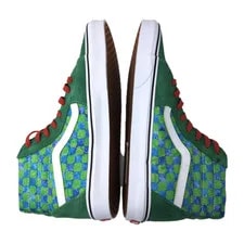 Vans Awake NY SK8 HI Colab Shoes 13 Checkerboard NEW Nwob 3