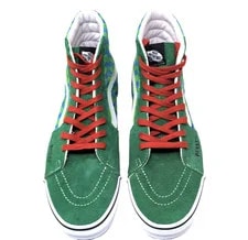 Vans Awake NY SK8 HI Colab Shoes 13 Checkerboard NEW Nwob 4