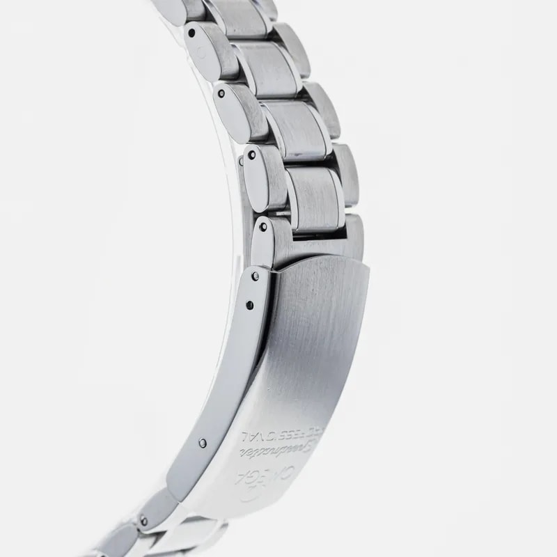 Omega Speedmaster Moonwatch Anniversary Series Apollo XII Last Man on Moon Limited Edition 3574.51.00 3