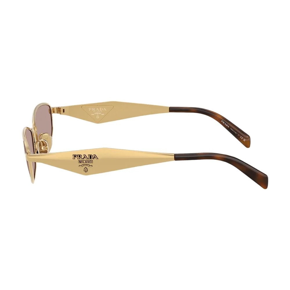Prada 0prd51s-5ak20i55 Metal Acetate Sunglasses — 2