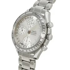 Omega Speedmaster Triple Calendar 3523.30 Silver 727518 2