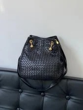 Bottega Veneta — Bottega Veneta Authentic Mini Square — Handbag — resale