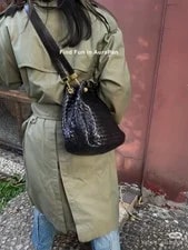 Bottega Veneta Authentic Mini Square 2