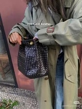 Bottega Veneta Authentic Mini Square 3