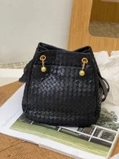 Bottega Veneta Authentic Mini Square 4