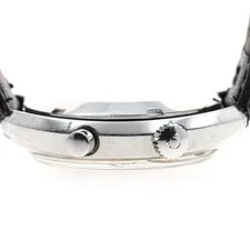 Omega Genève Chronostop 145.009/145.010 35mm SS Gray #C17748 4