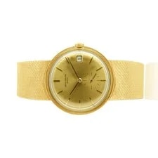 Patek Philippe 18K Yellow Gold Calatrava 35mm 2
