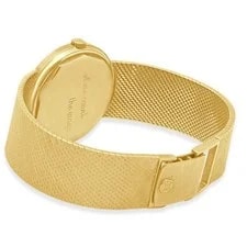 Patek Philippe 18K Yellow Gold Calatrava 35mm 3