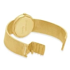 Patek Philippe 18K Yellow Gold Calatrava 35mm 4