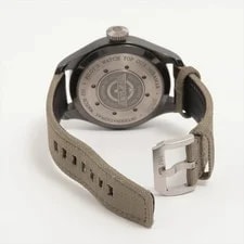 IWC Big Pilot's TOP GUN Miramar IW501902 Ce×ti SS & Rubber AT Brown-Face 4