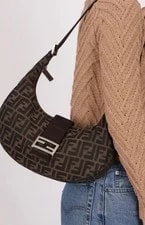 Fendi Small Croissant 2