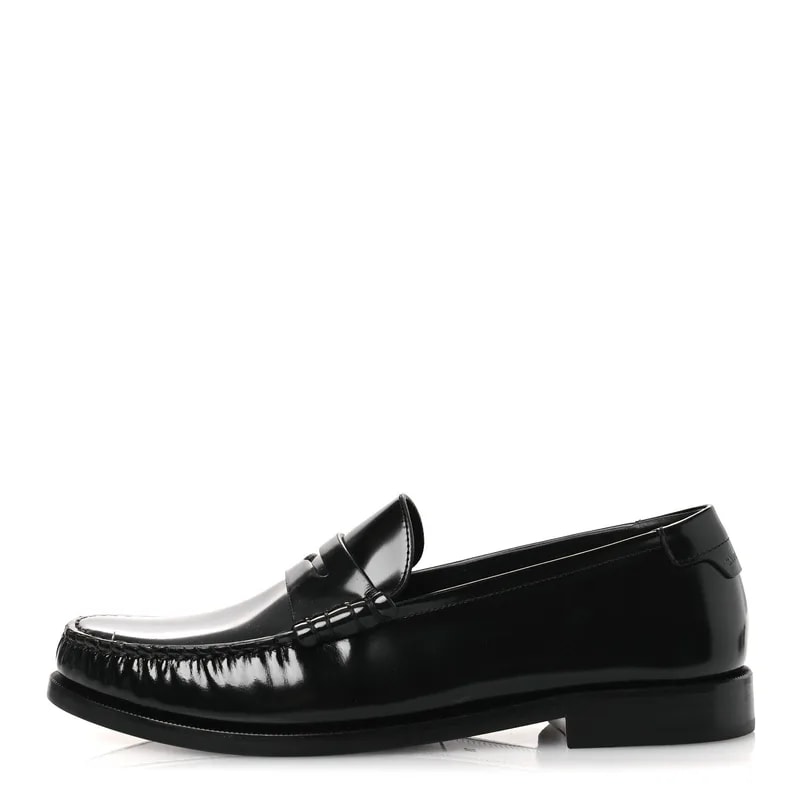 Saint Laurent — Magnum le 15 Moccasin 39 — Designer Shoe — resale