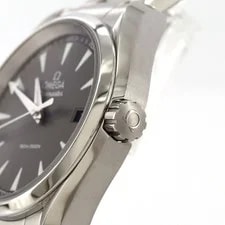 Authentic Omega Seamaster Aqua Terra 231.10.39.60.06.001 Stainless Steel Qua... 4