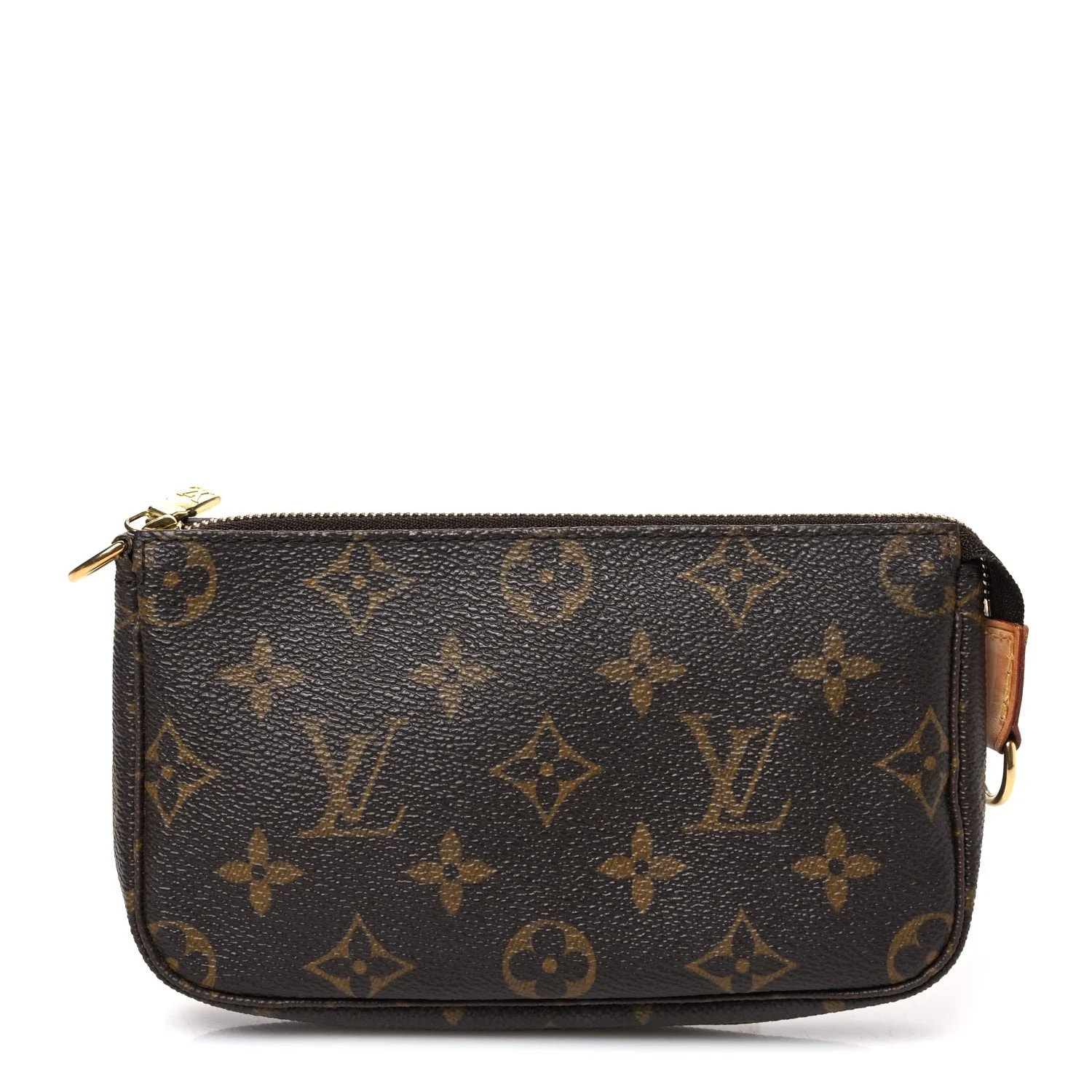 Louis Vuitton — Petit Bucket Pouch — Accessory — resale