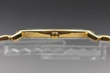 1993 Omega de Ville 395.0875.2 Gold Dial 32mm QZ 4