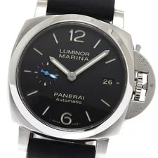 Panerai — Panerai Luminor Marina PAM02392 Small Seconds Automatic Watch_957948 — Watch — deal