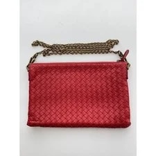 Bottega Veneta Chain Wallet From Japan 3