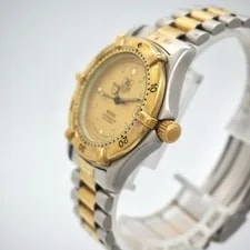 Tag Heuer Diver Gold Date Professional 3