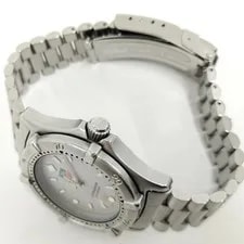 TAG Heuer Professional 200 Quartz SS Siler Dial 962.213F 2
