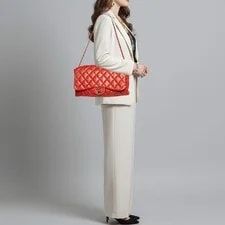 Chanel 3 Accordion Flap 2