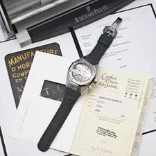 Audemars Piguet Royal Oak Concept CW1 25980AI.OO.D003SU.01 Tourbillon 44mm 2