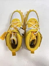 Nike × X AIR Force 1 MID US11 DR0500-101 3
