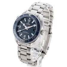 Omega Seamaster Planet-ocean Co-Axial Master Chronometer Stainless Steel #KMW814 2