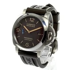 Panerai — Officine Panerai Luminor Marina 1950 PAM01351 44mm Ti #C3608 — Watch — resale