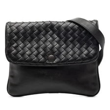 Bottega Veneta — Bottega Veneta Crossbody Pouch US — Handbag — resale