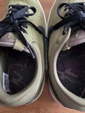 Nike SB Size 8.5 Low Cut Skateboard Shoes 3