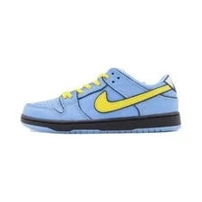 Nike SB Dunk Low the Powerpuff Bubbles (PS) FZ8833-400 2