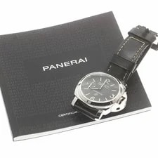 Panerai PAM00776 Luminor Marina Logo Manual S Good Condition With 8 2