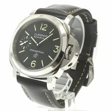 Panerai PAM00776 Luminor Marina Logo Manual S Good Condition With 8 3
