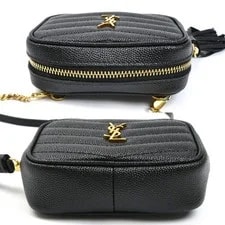 Saint Laurent Baby Lou Chain From Japan 3