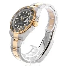 Rolex GMT Master II 116713LN Black Random Number Second Hand 2