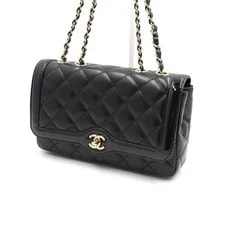 Chanel Calf Flap With Accessories CC Chain for 152893154 3