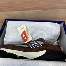 New Balance X Teddy Santis 990v6 Rich X Cosmic Grape 2