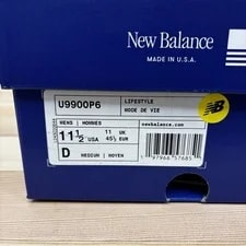 New Balance X Teddy Santis 990v6 Rich X Cosmic Grape 3
