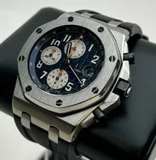 Audemars Piguet — Audemars Piguet Royal Oak Offshore Navy - 26470ST.OO.A027CA.01 — Watch — resale