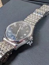 Tudor 1926 36mm Automatic Black Dial M91450-0002 Near Box Papers 4